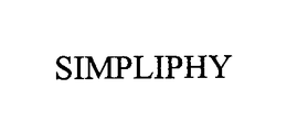 SIMPLIPHY trademark
