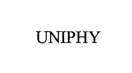 UNIPHY trademark