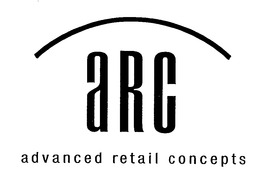 ARC ADVANCED RETAIL CONCEPTS trademark