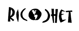 RICOCHET trademark