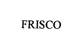 FRISCO trademark