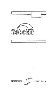 SEBCLAIR trademark