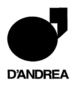 D'ANDREA trademark