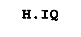 H. IQ trademark