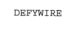 DEFYWIRE trademark