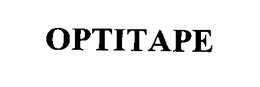 OPTITAPE trademark
