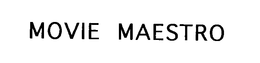 MOVIE MAESTRO trademark