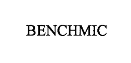 BENCHMIC trademark
