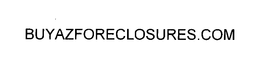 BUYAZFORECLOSURES.COM trademark