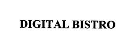 DIGITAL BISTRO trademark