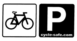 P CYCLE-SAFE.COM trademark