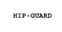 HIP-GUARD trademark