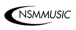 NSMMUSIC trademark