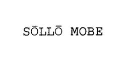 SOLLO MOBE trademark