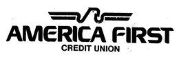AMERICA FIRST CREDIT UNION trademark