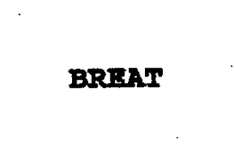 BREAT trademark