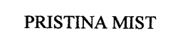 PRISTINA MIST trademark