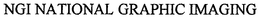 NGI NATIONAL GRAPHIC IMAGING trademark