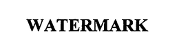 WATERMARK trademark