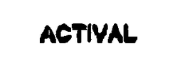 ACTIVAL trademark