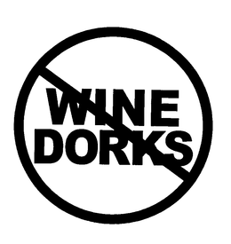 WINE DORKS trademark