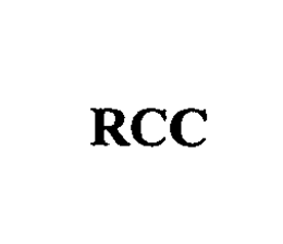 RCC trademark