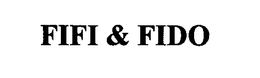 FIFI & FIDO trademark