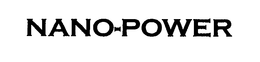 NANO-POWER trademark