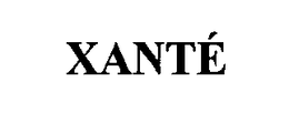 XANTÉ trademark