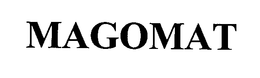 MAGOMAT trademark
