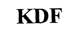 KDF trademark