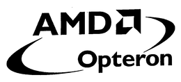AMD OPTERON trademark