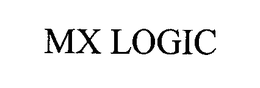 MX LOGIC trademark