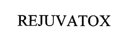 REJUVATOX trademark