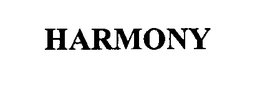 HARMONY trademark
