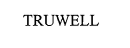 TRUWELL trademark