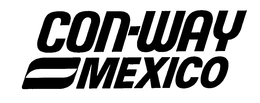 CON-WAY MEXICO trademark