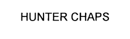 HUNTER CHAPS trademark