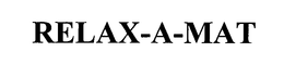 RELAX-A-MAT trademark