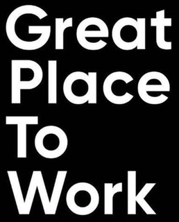GREAT PLACE TO WORK trademark