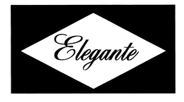 ELEGANTE trademark