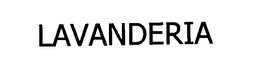 LAVANDERIA trademark