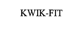 KWIK-FIT trademark