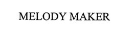 MELODY MAKER trademark