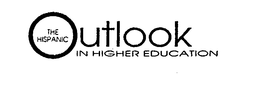 THE HISPANIC OUTLOOK IN HIGHER EDUCATION trademark