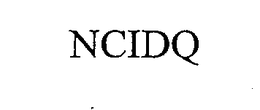 NCIDQ trademark