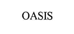 OASIS trademark