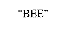 "BEE" trademark