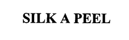 SILK A PEEL trademark