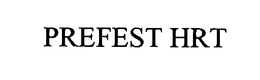 PREFEST HRT trademark